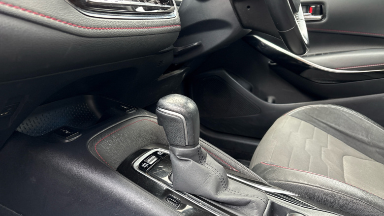 Toyota Corolla 1.8 VVT-i Hybrid Excel 5dr CVT Hybrid Hatchback